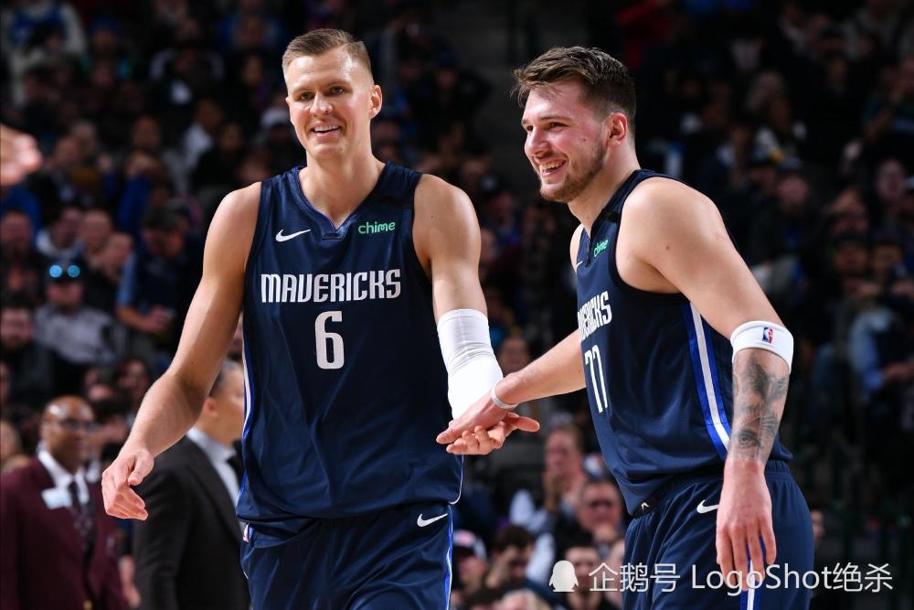  独行侠东契奇蝉联月最佳球员  