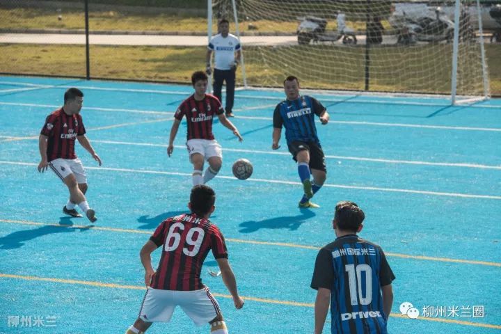  国际米兰中场控制力强，掌控比赛节奏自如